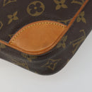 LOUIS VUITTON Monogram Marly Dragonne GM Clutch Bag M51825 LV Auth bs36472-15