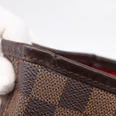 LOUIS VUITTON Damier Ebene Neverfull MM Tote Bag N51105 LV Auth bs36473-9