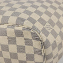 LOUIS VUITTON Damier Azur Neverfull MM Tote Bag N41605 LV Auth bs36475-15