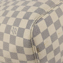 LOUIS VUITTON Damier Azur Neverfull MM Tote Bag N41605 LV Auth bs36475-16