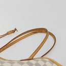 LOUIS VUITTON Damier Azur Neverfull MM Tote Bag N41605 LV Auth bs36475-8