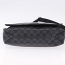 LOUIS VUITTON Damier Grafitte District PM Shoulder Bag N41260 LV Auth bs36478-10