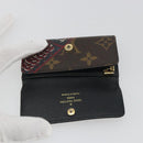 LOUIS VUITTON Monogram Kabuki Multicles 4 Key Case M67252 LV Auth bs36479-18