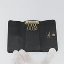 LOUIS VUITTON Monogram Kabuki Multicles 4 Key Case M67252 LV Auth bs36479-8