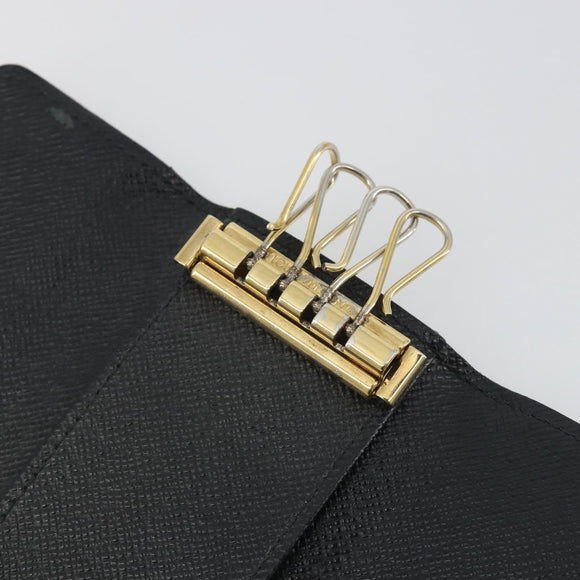 LOUIS VUITTON Monogram Kabuki Multicles 4 Key Case M67252 LV Auth bs36479