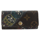 LOUIS VUITTON Monogram Kabuki Multicles 4 Key Case M67252 LV Auth bs36479-13