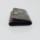LOUIS VUITTON Monogram Kabuki Multicles 4 Key Case M67252 LV Auth bs36479-3