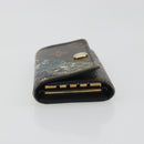 LOUIS VUITTON Monogram Kabuki Multicles 4 Key Case M67252 LV Auth bs36479-4