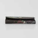 LOUIS VUITTON Monogram Kabuki Multicles 4 Key Case M67252 LV Auth bs36479-6