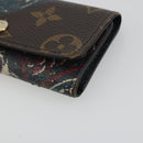 LOUIS VUITTON Monogram Kabuki Multicles 4 Key Case M67252 LV Auth bs36479-7