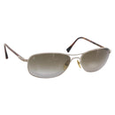 LOUIS VUITTON Conspiration GM Sunglasses Plastic Brown Z0037U Auth bs36481-1