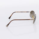 LOUIS VUITTON Conspiration GM Sunglasses Plastic Brown Z0037U Auth bs36481-4