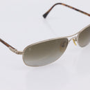 LOUIS VUITTON Conspiration GM Sunglasses Plastic Brown Z0037U Auth bs36481-6