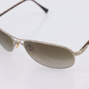 LOUIS VUITTON Conspiration GM Sunglasses Plastic Brown Z0037U Auth bs36481-7