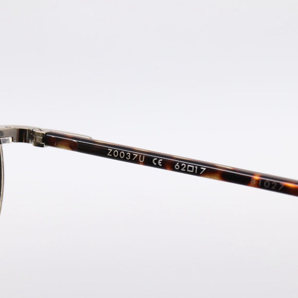 LOUIS VUITTON Conspiration GM Sunglasses Plastic Brown Z0037U Auth bs36481