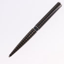 LOUIS VUITTON Chanel Eyebrow Pen 2 Set Gold Tone Brown LV Auth bs36484-11