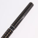 LOUIS VUITTON Chanel Eyebrow Pen 2 Set Gold Tone Brown LV Auth bs36484-13