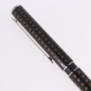 LOUIS VUITTON Chanel Eyebrow Pen 2 Set Gold Tone Brown LV Auth bs36484-16