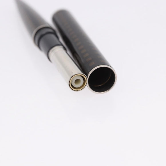 LOUIS VUITTON Chanel Eyebrow Pen 2 Set Gold Tone Brown LV Auth bs36484