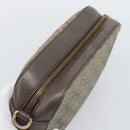 GUCCI GG Supreme Shoulder Bag PVC Beige Gold 476466 Auth bs36490-6