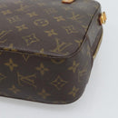 LOUIS VUITTON Monogram Spontini Hand Bag M47500 LV Auth bs36499-8