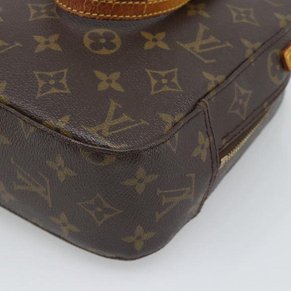 LOUIS VUITTON Monogram Spontini Hand Bag M47500 LV Auth bs36499