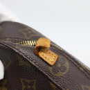LOUIS VUITTON Monogram Spontini Hand Bag M47500 LV Auth bs36499-9