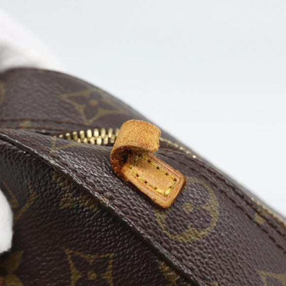 LOUIS VUITTON Monogram Spontini Hand Bag M47500 LV Auth bs36499