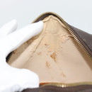 LOUIS VUITTON Monogram Spontini Hand Bag M47500 LV Auth bs36499-10