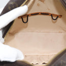 LOUIS VUITTON Monogram Spontini Hand Bag M47500 LV Auth bs36499-11