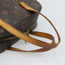 LOUIS VUITTON Monogram Spontini Hand Bag M47500 LV Auth bs36499-7