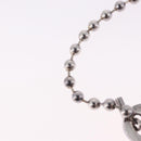 GUCCI Bracelet Ag925 Silver Auth bs36500-10