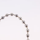 GUCCI Bracelet Ag925 Silver Auth bs36500-12