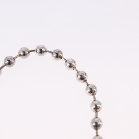 GUCCI Bracelet Ag925 Silver Auth bs36500