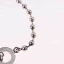 GUCCI Bracelet Ag925 Silver Auth bs36500-13