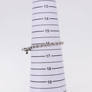 GUCCI Bracelet Ag925 Silver Auth bs36500-15