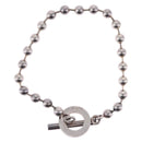 GUCCI Bracelet Ag925 Silver Auth bs36500-3