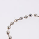 GUCCI Bracelet Ag925 Silver Auth bs36500-6