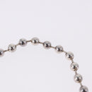 GUCCI Bracelet Ag925 Silver Auth bs36500-7
