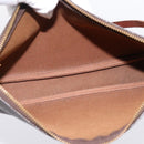 LOUIS VUITTON Monogram Pochette Accessoires Pouch M51980 LV Auth bs36505-11