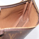 LOUIS VUITTON Monogram Pochette Accessoires Pouch M51980 LV Auth bs36505-19