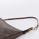 LOUIS VUITTON Monogram Pochette Accessoires Pouch M51980 LV Auth bs36505-8
