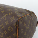 LOUIS VUITTON Monogram Speedy 35 Hand Bag M41524 LV Auth bs36507-16