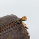LOUIS VUITTON Monogram Speedy 35 Hand Bag M41524 LV Auth bs36507-11