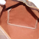 LOUIS VUITTON Monogram Speedy 35 Hand Bag M41524 LV Auth bs36507-17