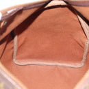 LOUIS VUITTON Monogram Speedy 35 Hand Bag M41524 LV Auth bs36507-18