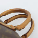 LOUIS VUITTON Monogram Speedy 35 Hand Bag M41524 LV Auth bs36507-9