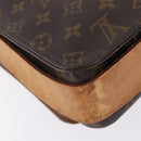LOUIS VUITTON Monogram Cartouchiere MM Shoulder Bag M51253 LV Auth bs36508-11