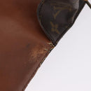 LOUIS VUITTON Monogram Cartouchiere MM Shoulder Bag M51253 LV Auth bs36508-15