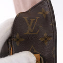 LOUIS VUITTON Monogram Cartouchiere MM Shoulder Bag M51253 LV Auth bs36508-17